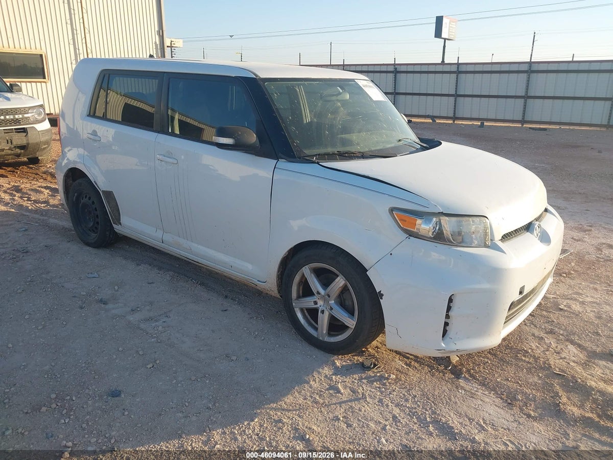 2014 SCION XB