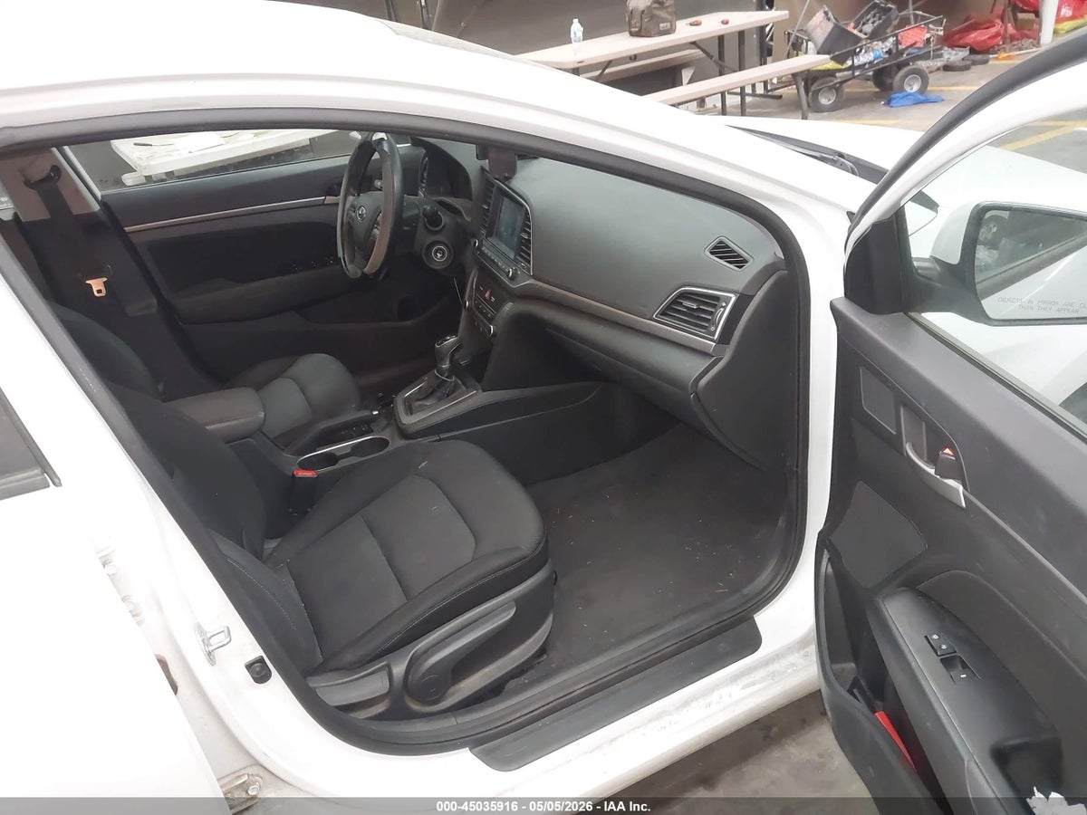 2018 HYUNDAI ELANTRA SEL — снимка 5