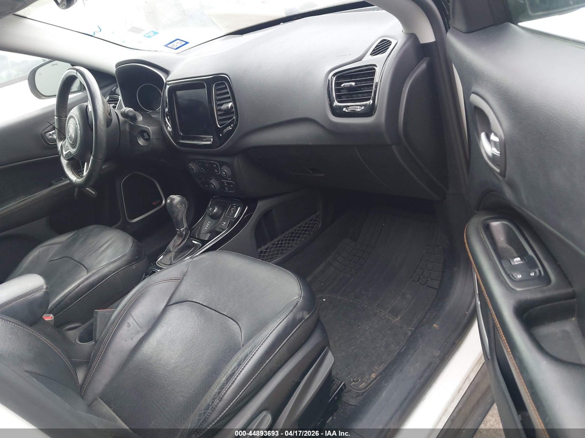 2017 JEEP NEW COMPASS LIMITED 4X4 — снимка 5