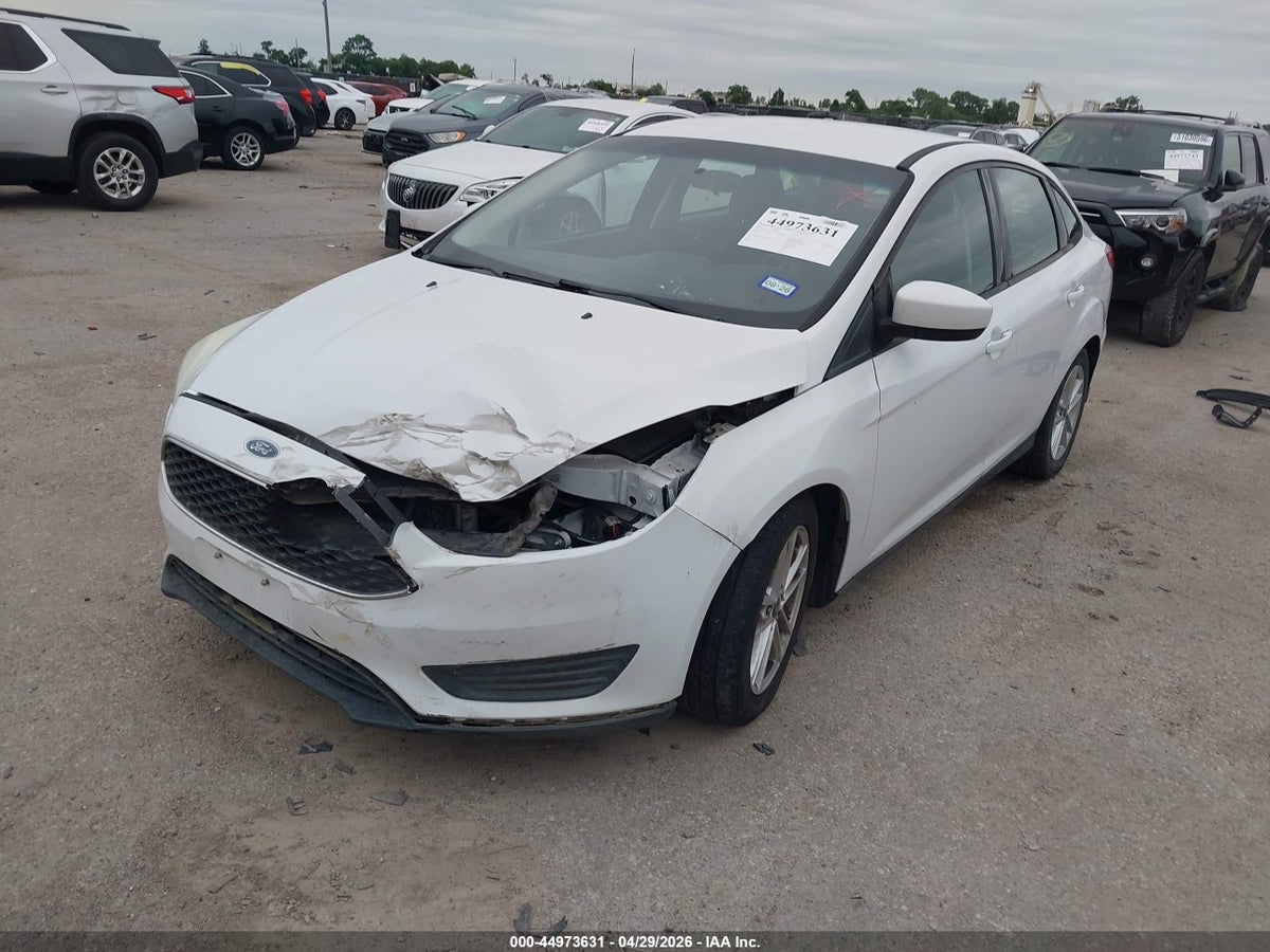 2018 FORD FOCUS SE — снимка 2