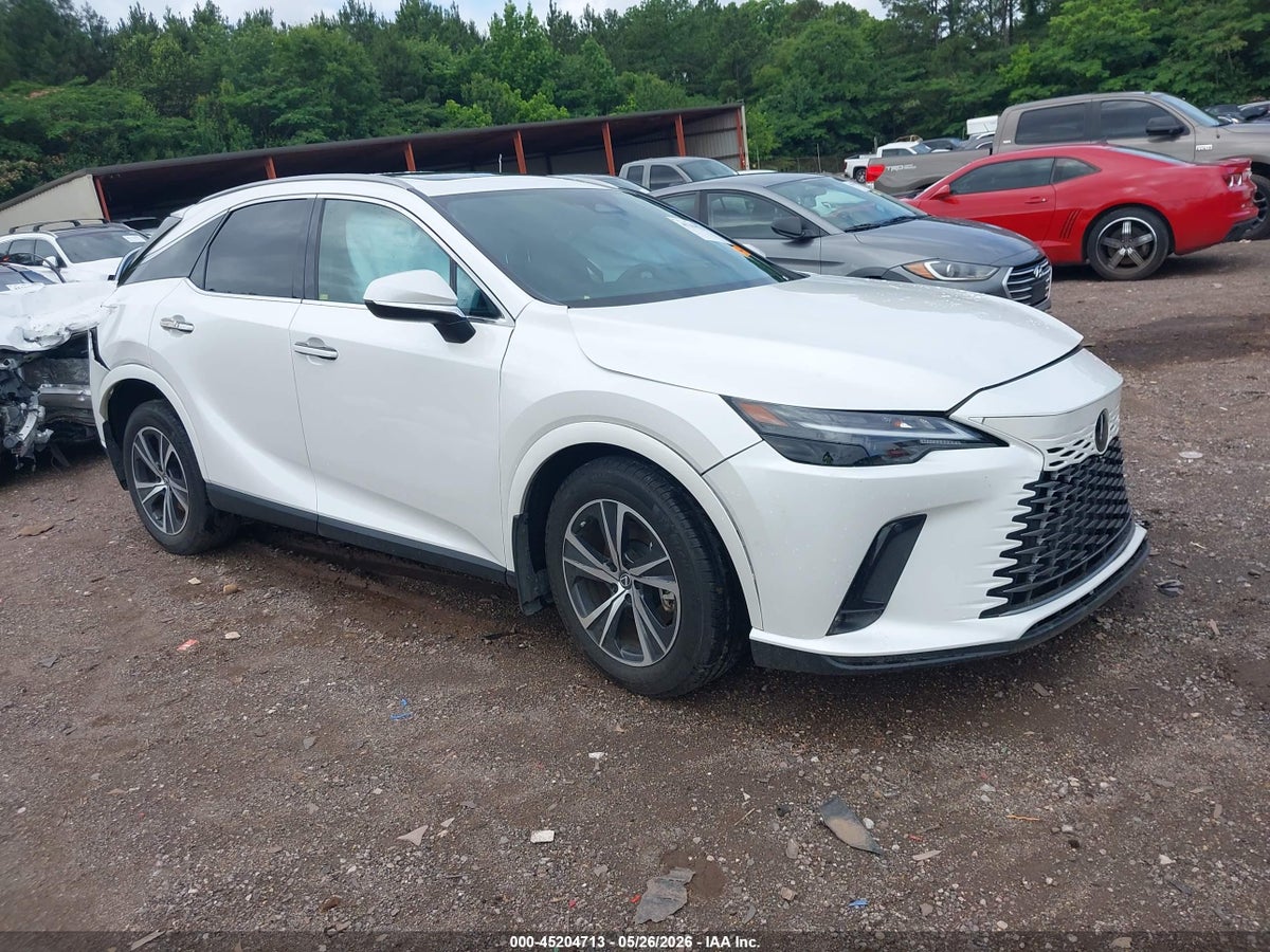 2024 LEXUS RX 350H PREMIUM