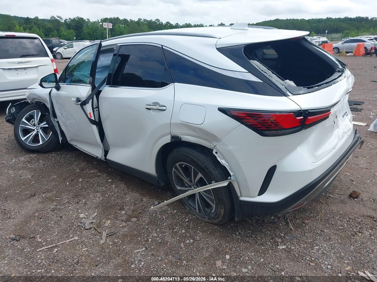 2024 LEXUS RX 350H PREMIUM — снимка 3