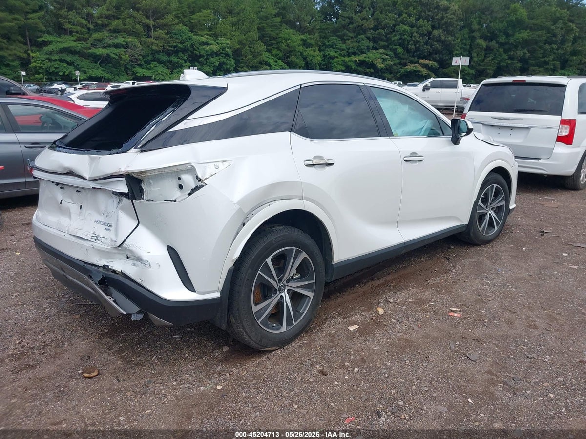 2024 LEXUS RX 350H PREMIUM — снимка 4