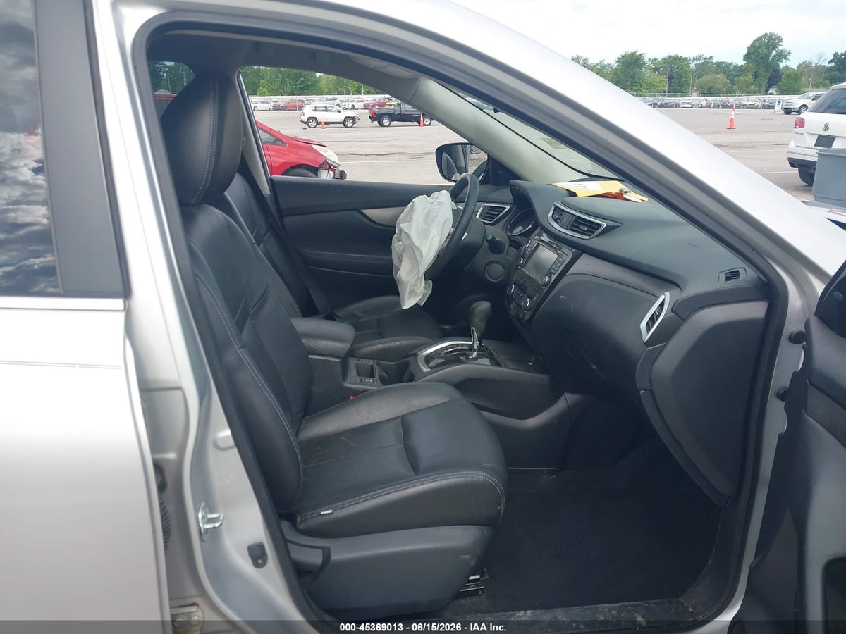 2016 NISSAN ROGUE SV — снимка 5