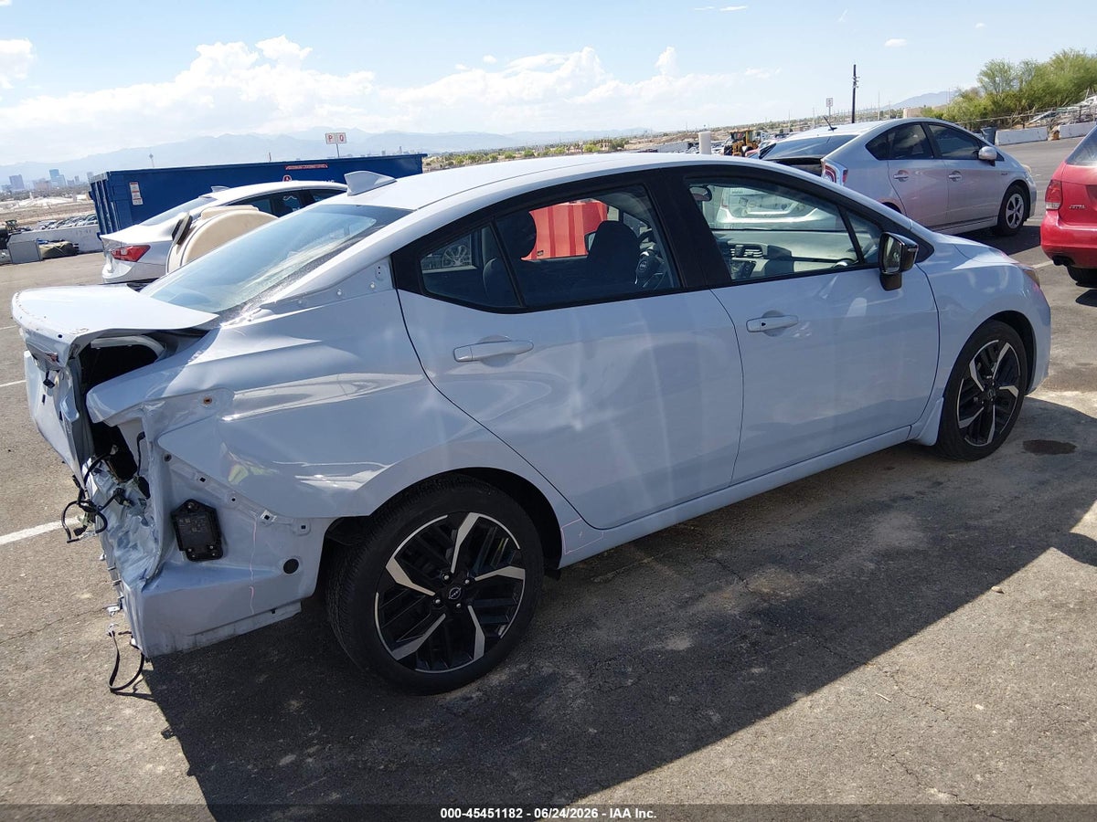 2024 NISSAN VERSA 1.6 SR — снимка 4