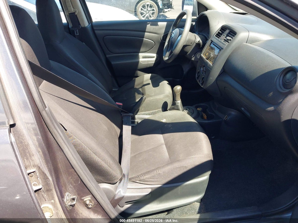 2024 NISSAN VERSA 1.6 SR — снимка 5