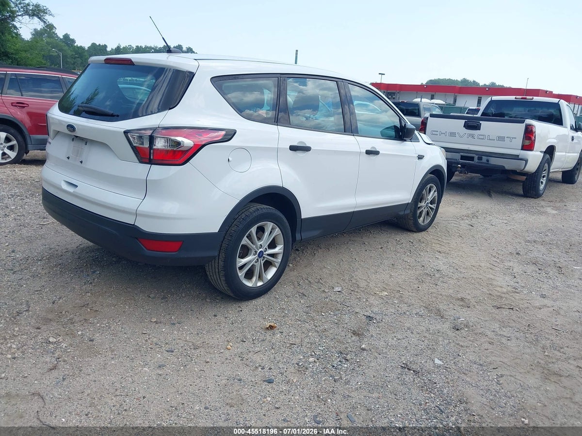 2017 FORD ESCAPE S — снимка 4