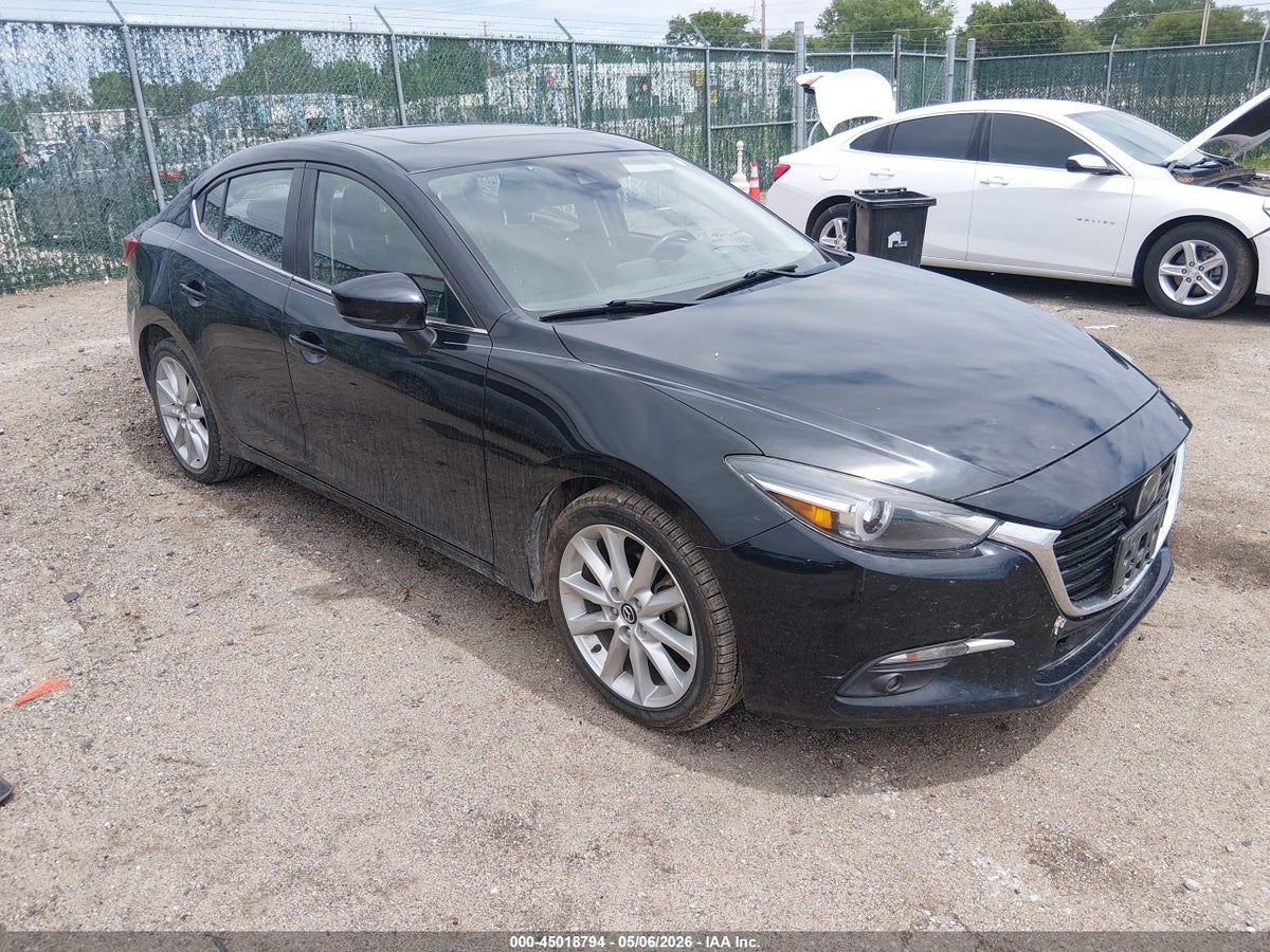 2017 MAZDA MAZDA3 GRAND TOURING