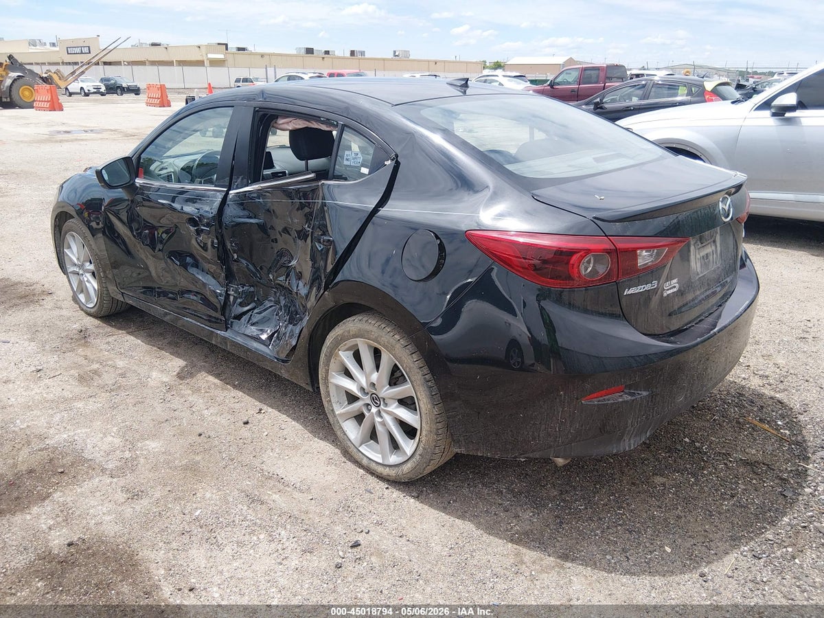 2017 MAZDA MAZDA3 GRAND TOURING — снимка 3