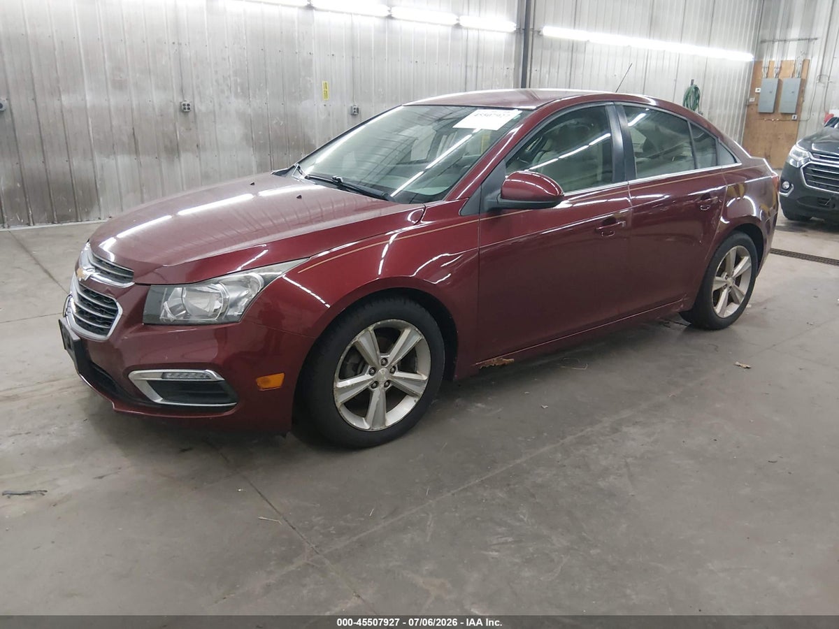 2016 CHEVROLET CRUZE LIMITED 2LT AUTO — снимка 2