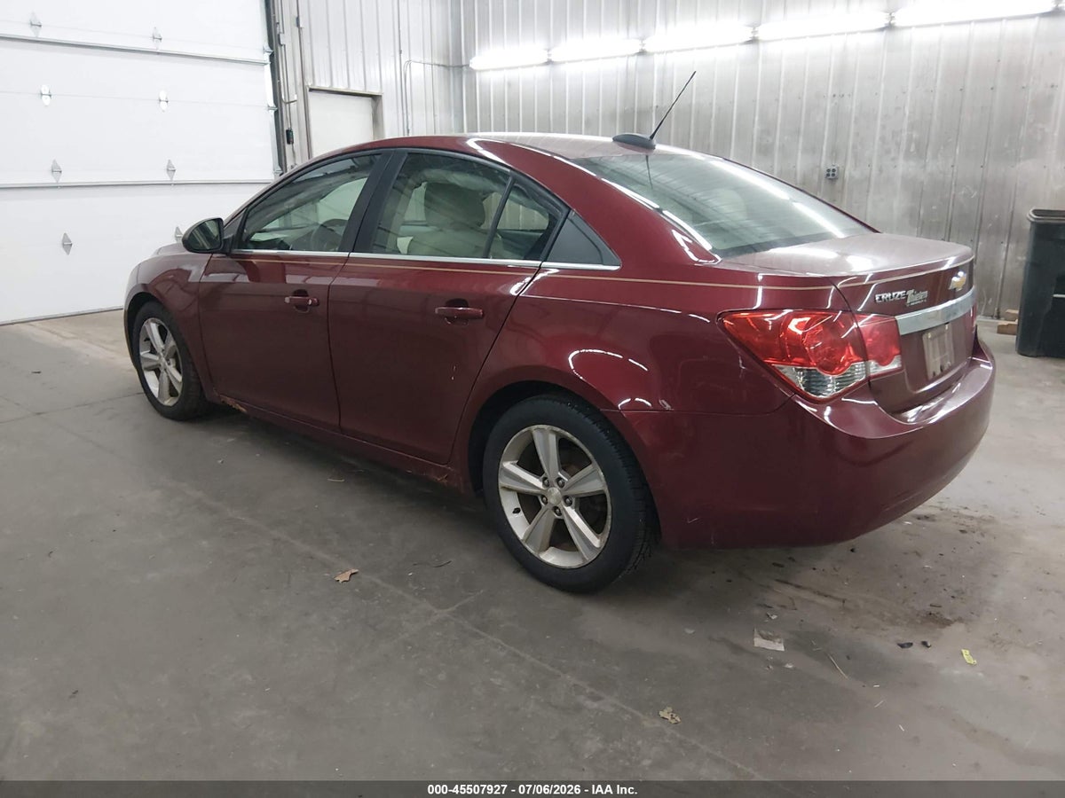 2016 CHEVROLET CRUZE LIMITED 2LT AUTO — снимка 3