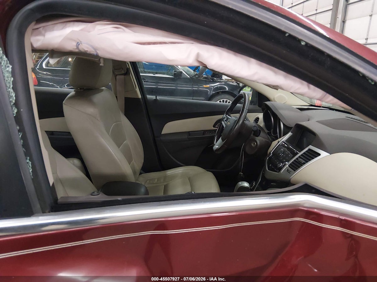 2016 CHEVROLET CRUZE LIMITED 2LT AUTO — снимка 5