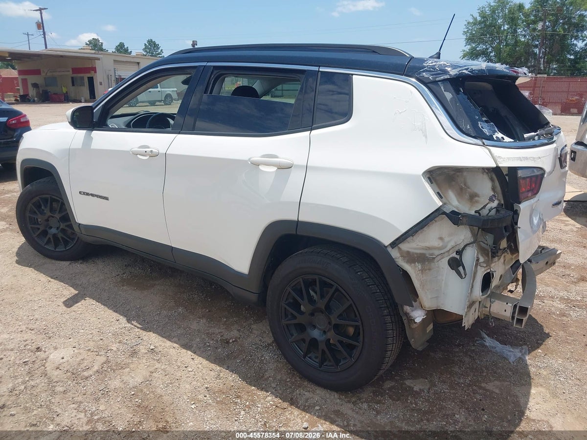 2018 JEEP COMPASS LATITUDE FWD — снимка 3