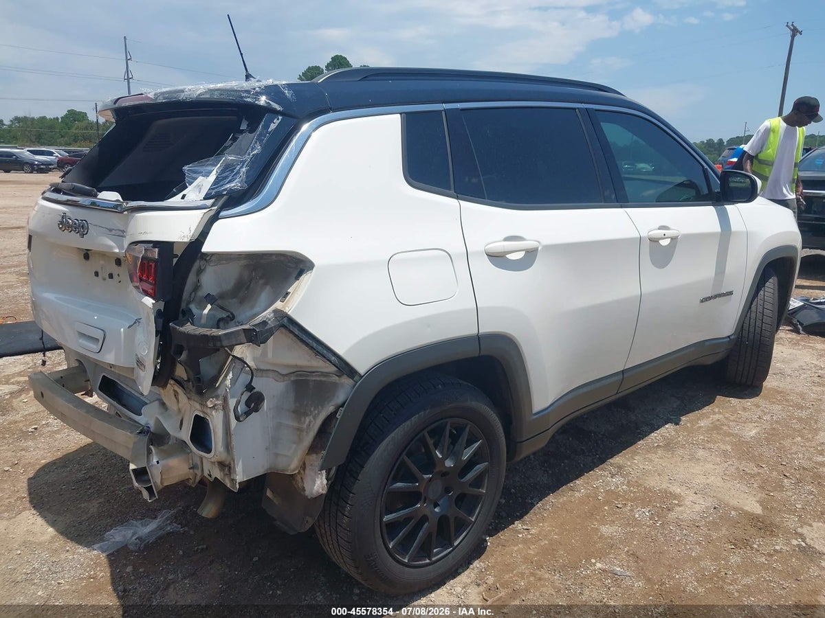 2018 JEEP COMPASS LATITUDE FWD — снимка 4