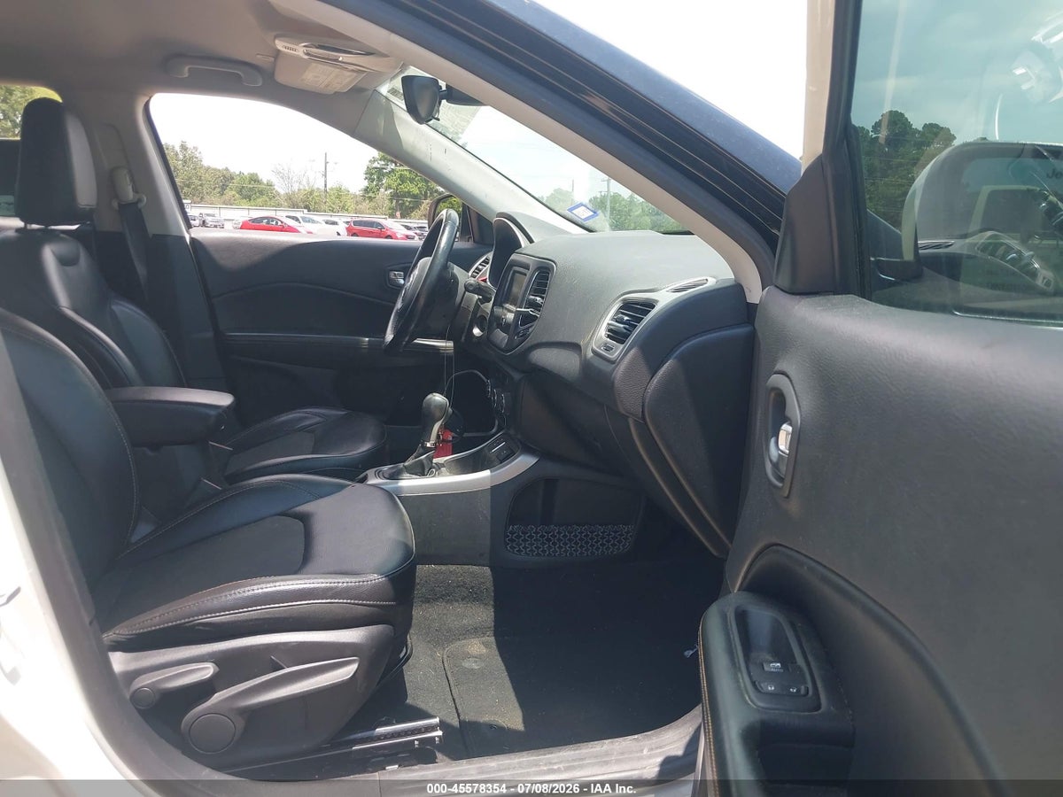 2018 JEEP COMPASS LATITUDE FWD — снимка 5
