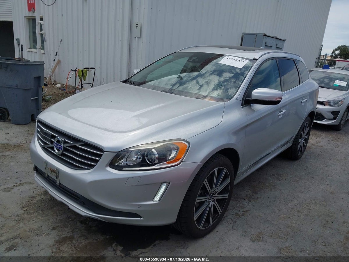 2016 VOLVO XC60 T6 DRIVE-E PLATINUM — снимка 2