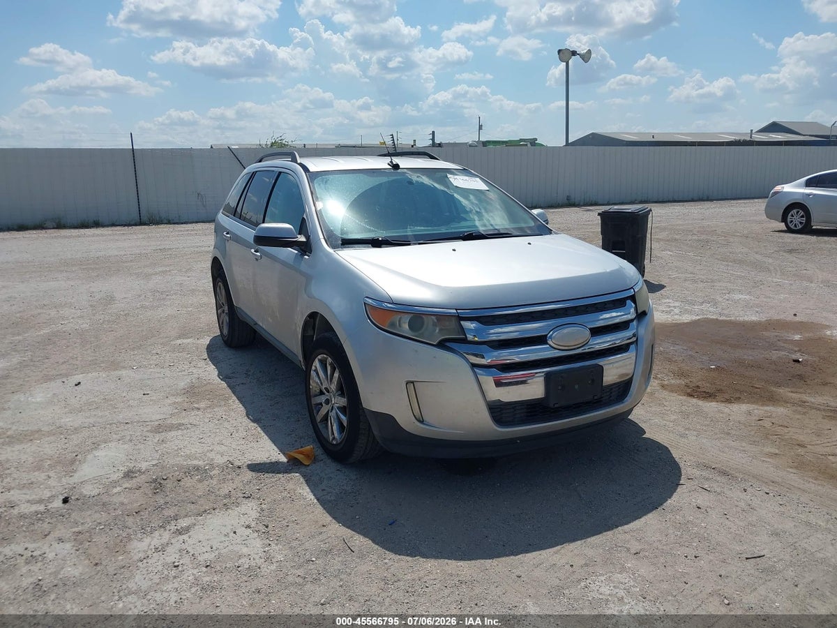 2012 FORD EDGE SEL