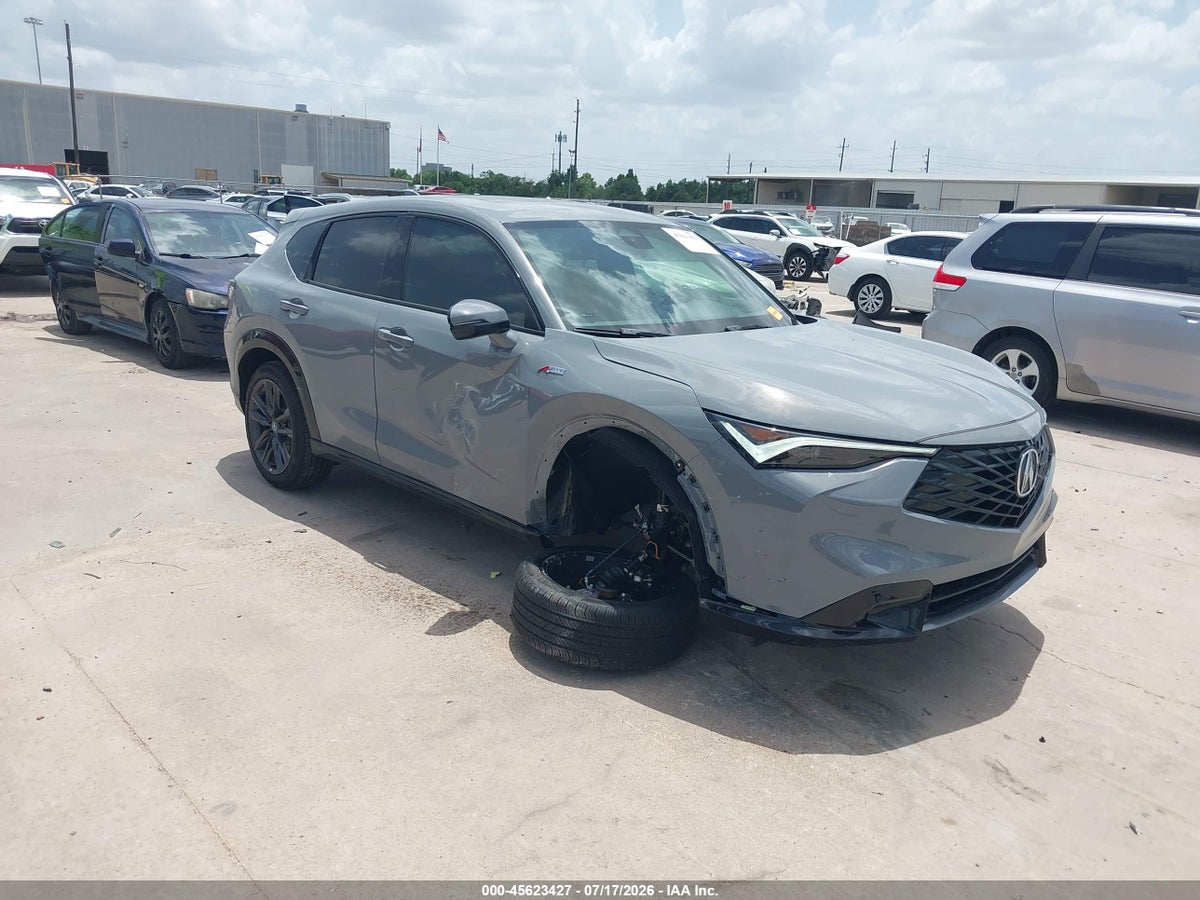 2026 ACURA ADX A-SPEC