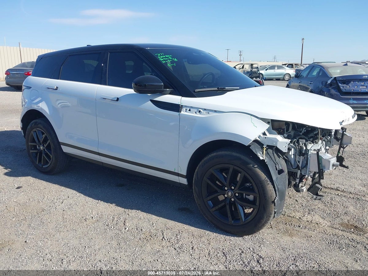 2024 LAND ROVER RANGE ROVER EVOQUE CORE S
