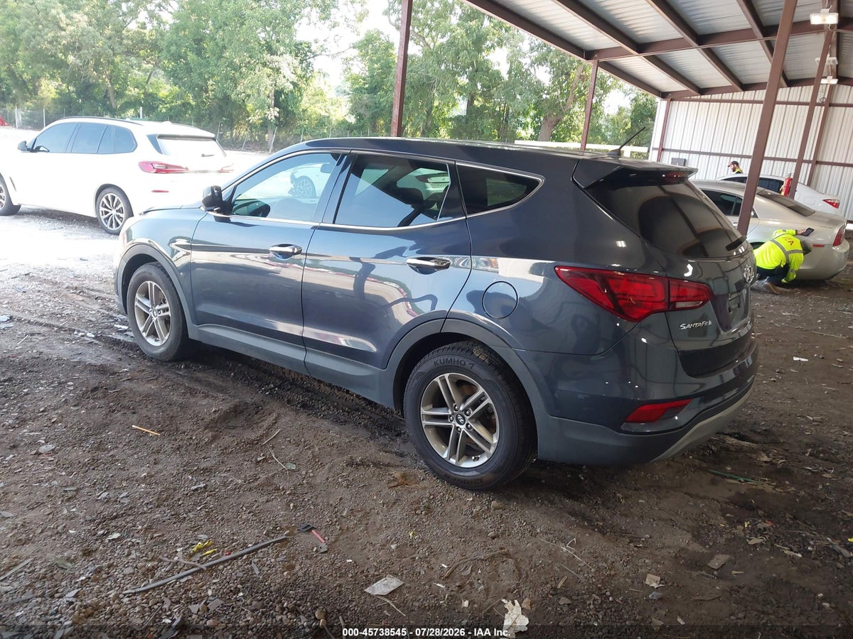 2018 HYUNDAI SANTA FE SPORT 2.4L — снимка 3