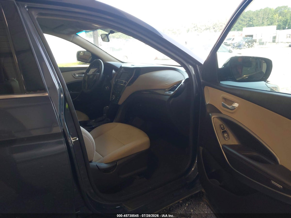 2018 HYUNDAI SANTA FE SPORT 2.4L — снимка 5