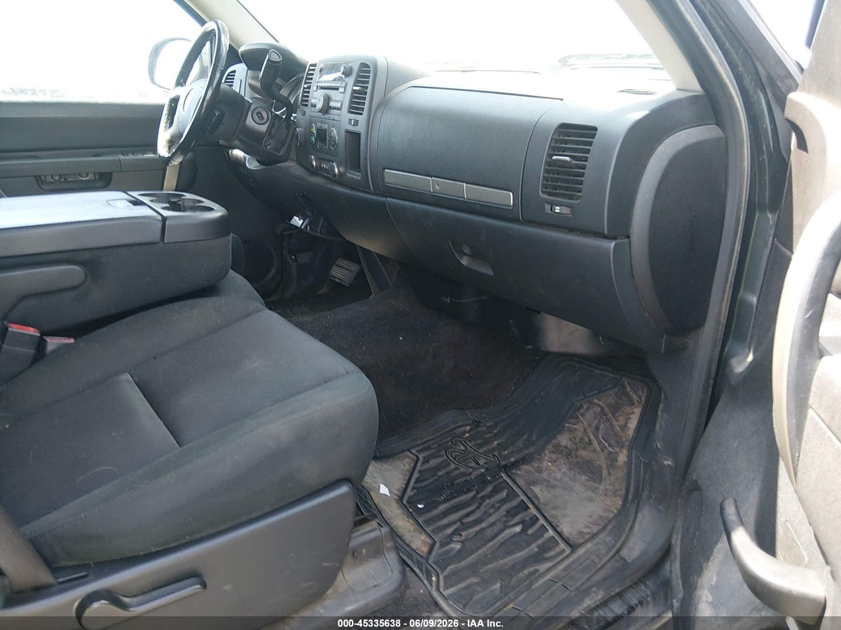 2013 CHEVROLET SILVERADO 1500 LT — снимка 5