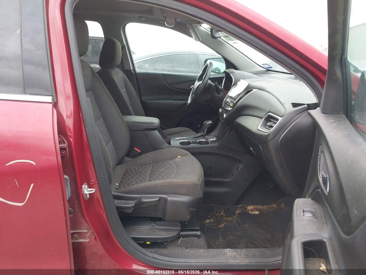 2018 CHEVROLET EQUINOX LT — снимка 5