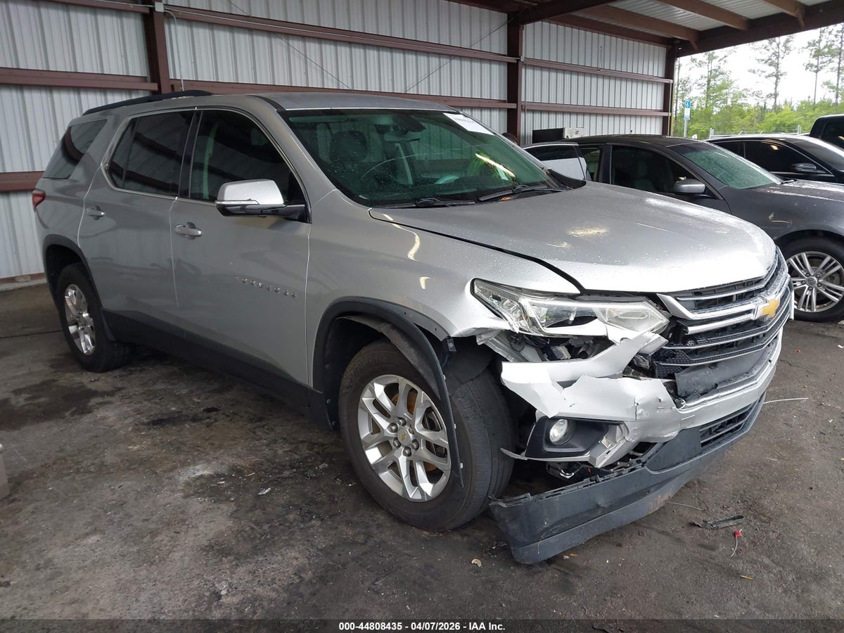 2019 CHEVROLET TRAVERSE 1LT