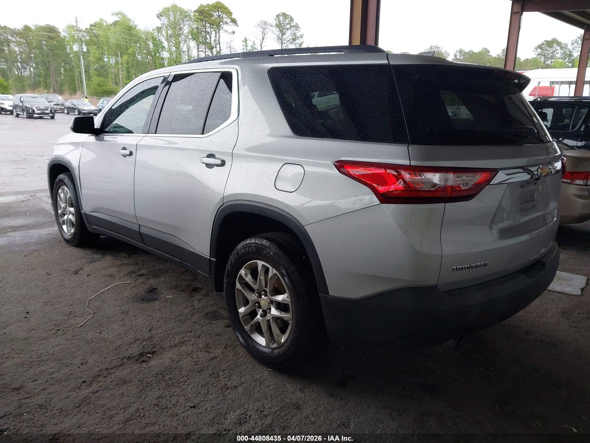 2019 CHEVROLET TRAVERSE 1LT — снимка 3