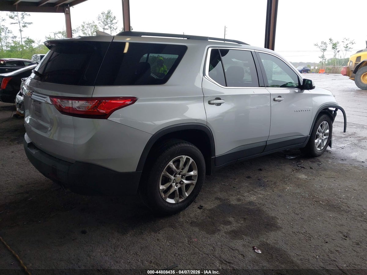 2019 CHEVROLET TRAVERSE 1LT — снимка 4