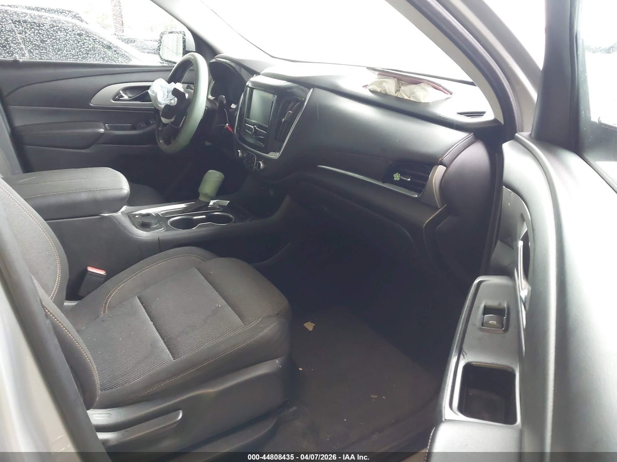 2019 CHEVROLET TRAVERSE 1LT — снимка 5