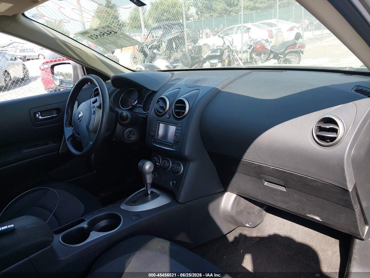 2012 NISSAN ROGUE SV — снимка 5