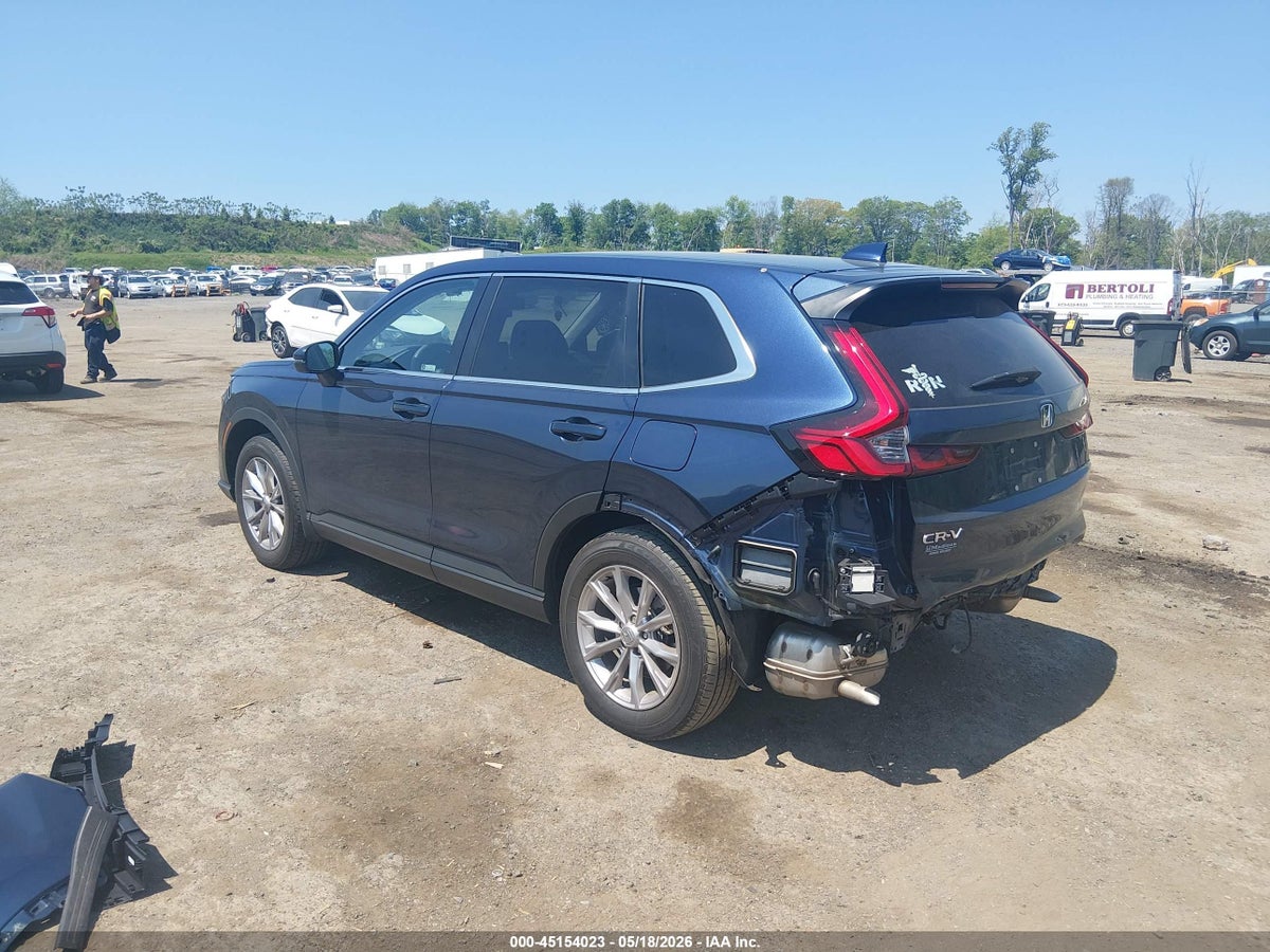 2024 HONDA CR-V EX AWD — снимка 3