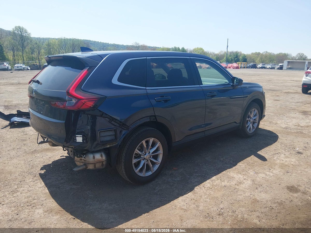 2024 HONDA CR-V EX AWD — снимка 4