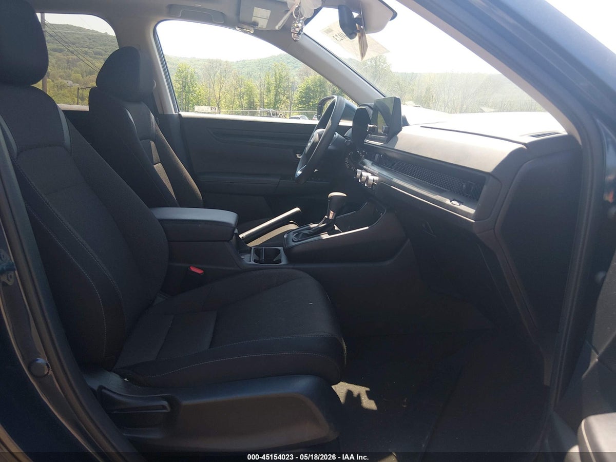 2024 HONDA CR-V EX AWD — снимка 5
