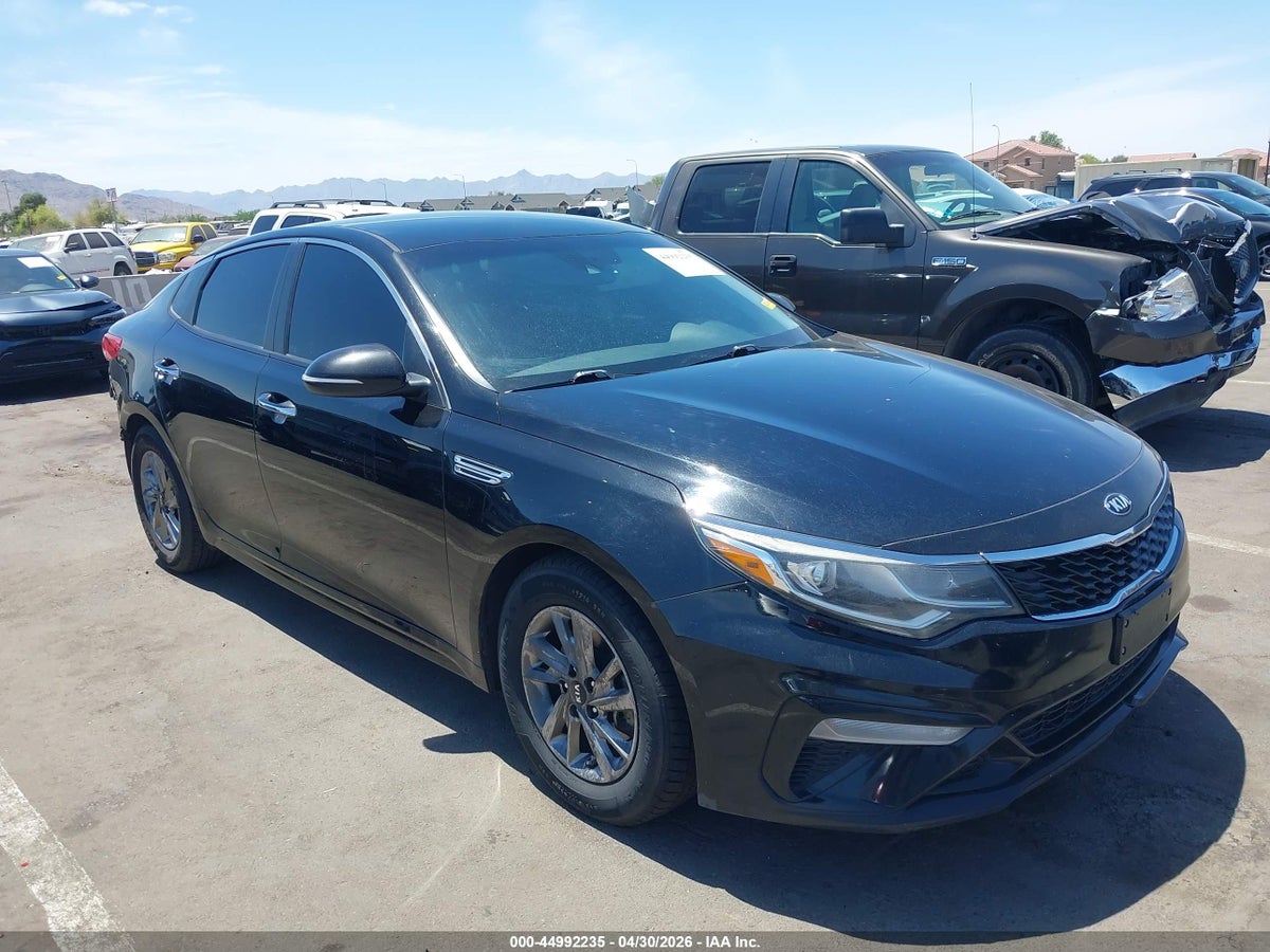 2019 KIA OPTIMA LX