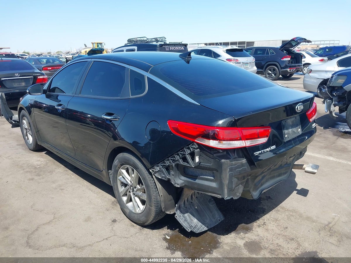 2019 KIA OPTIMA LX — снимка 3