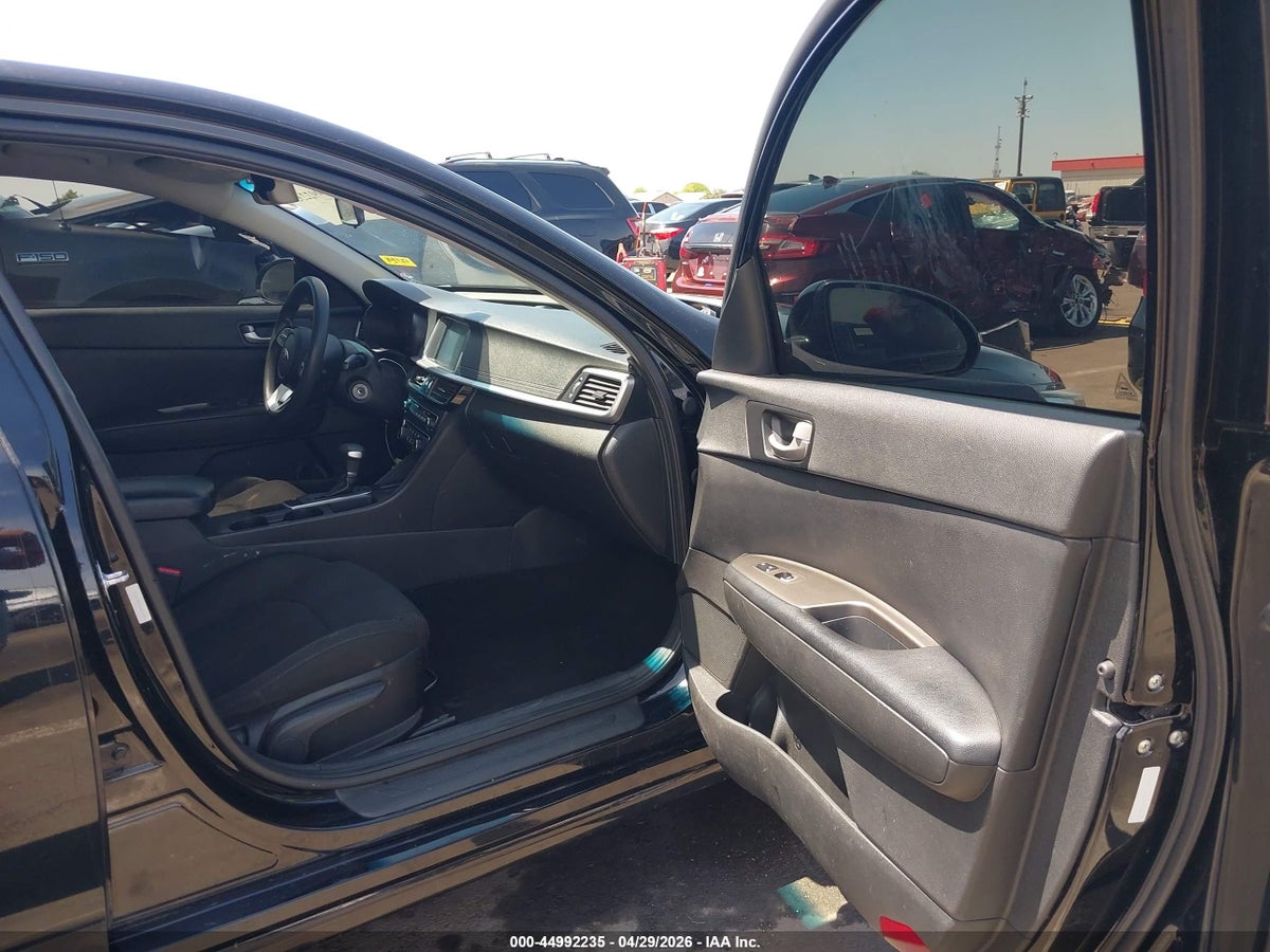 2019 KIA OPTIMA LX — снимка 5