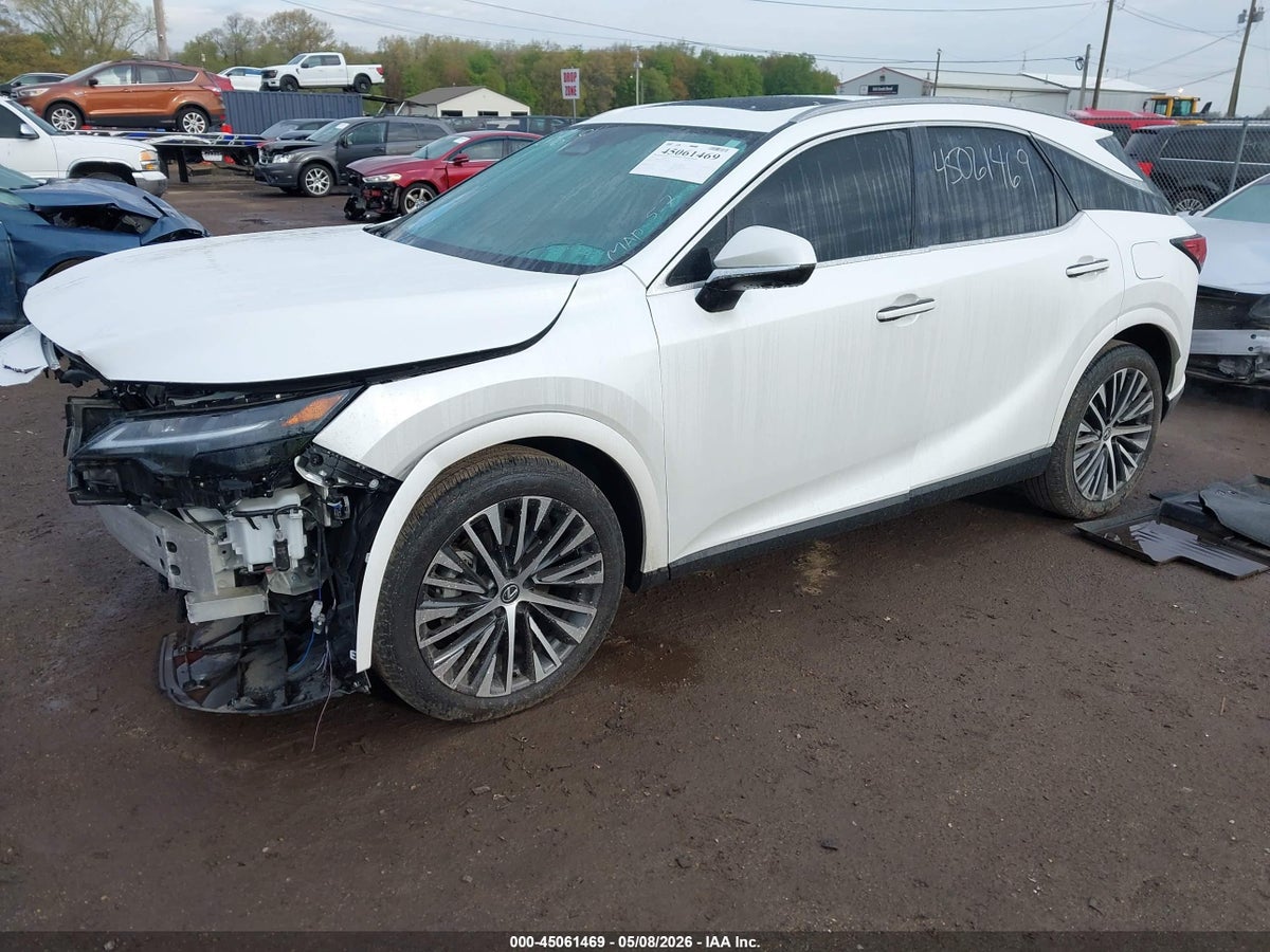 2024 LEXUS RX 350 PREMIUM PLUS — снимка 2