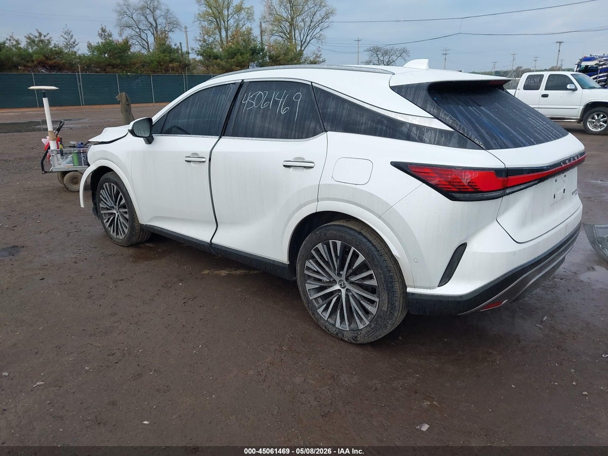 2024 LEXUS RX 350 PREMIUM PLUS — снимка 3