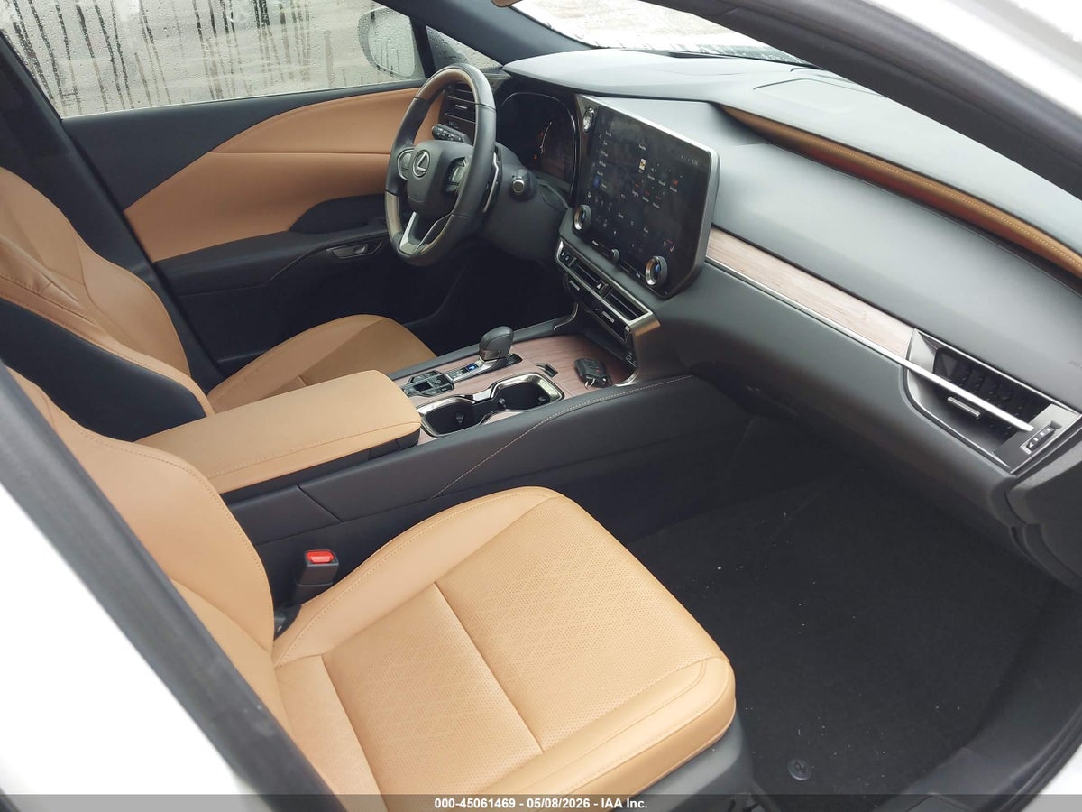 2024 LEXUS RX 350 PREMIUM PLUS — снимка 5