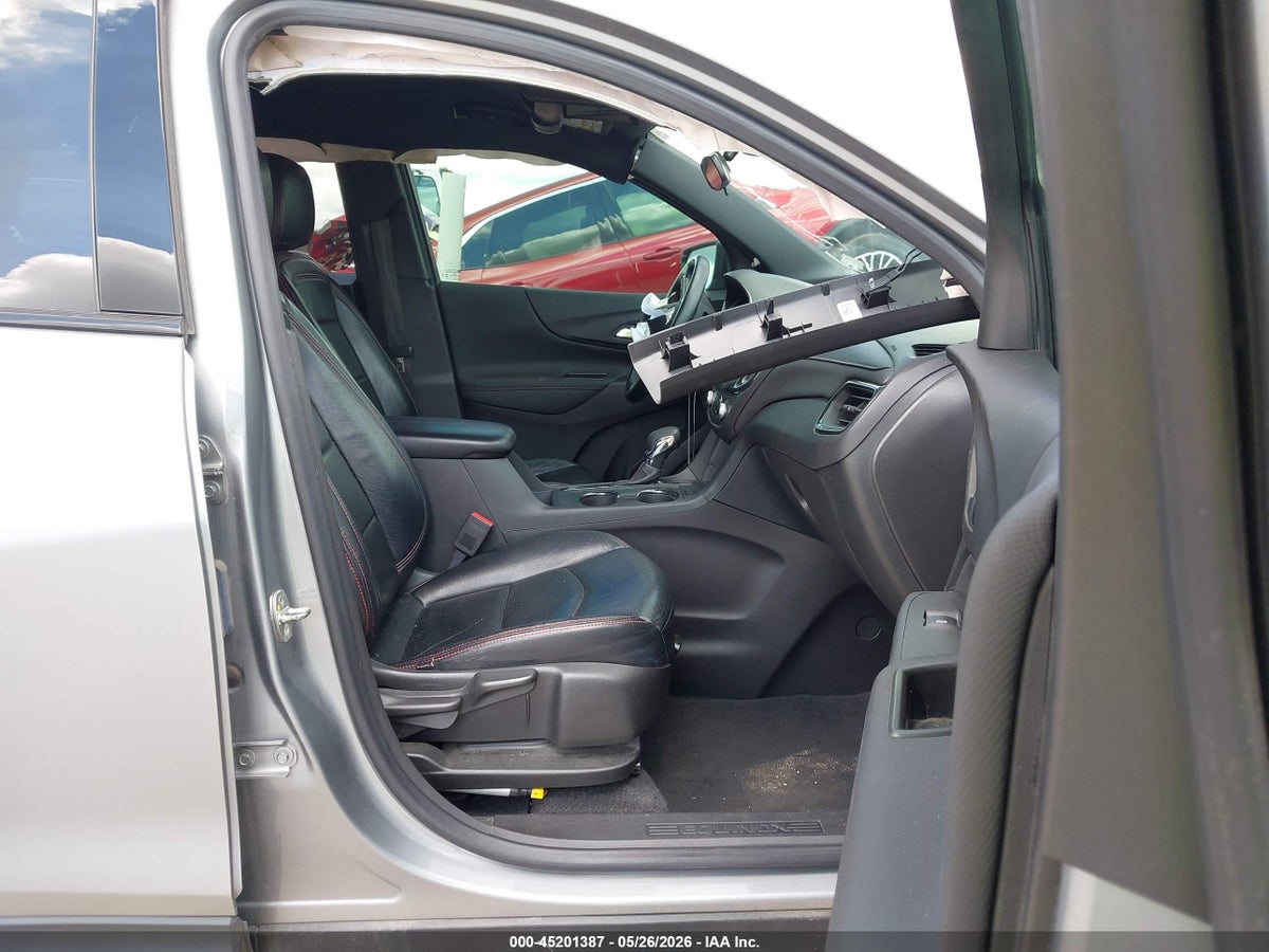 2023 CHEVROLET EQUINOX FWD RS — снимка 5