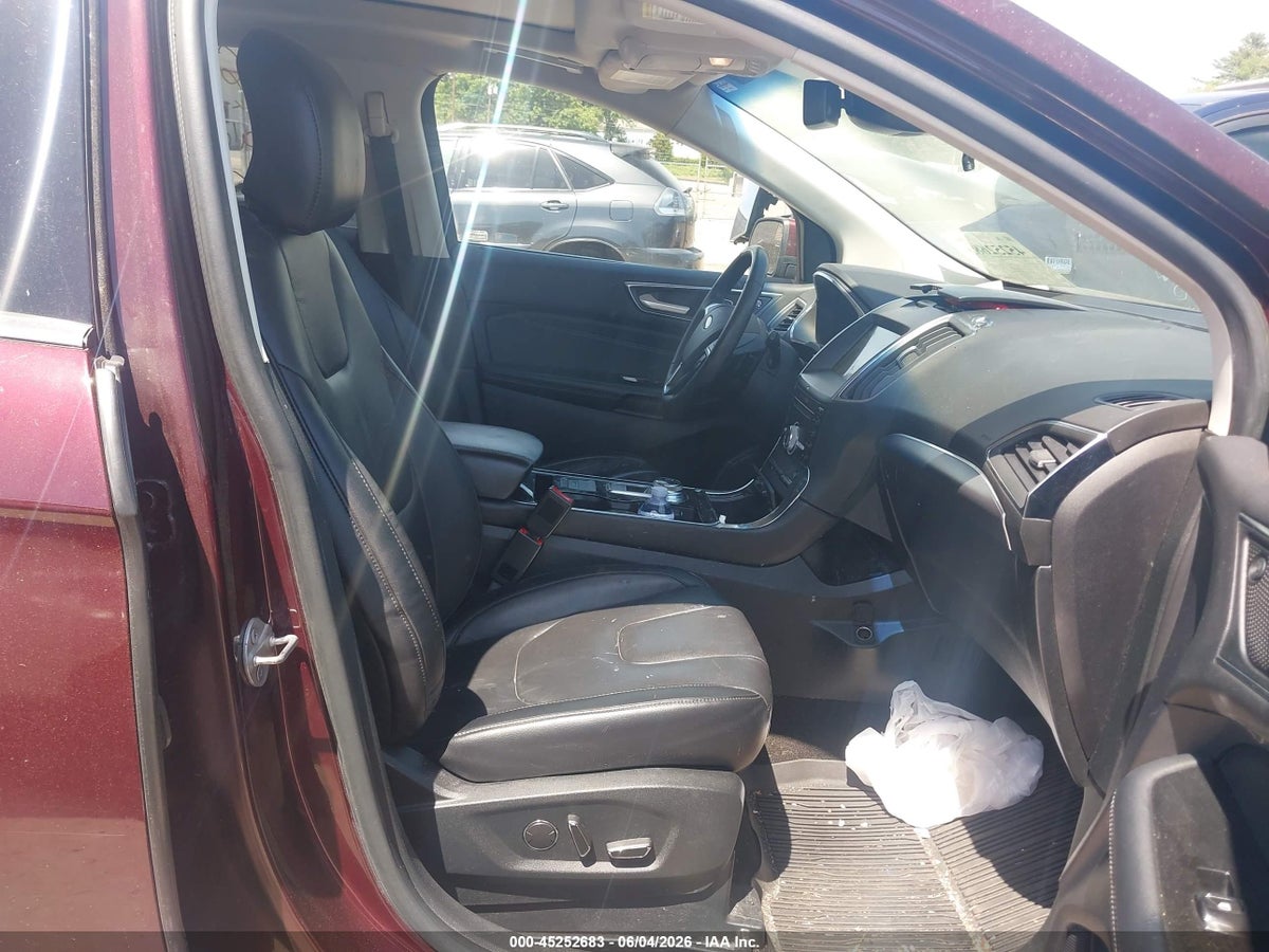 2019 FORD EDGE TITANIUM — снимка 5