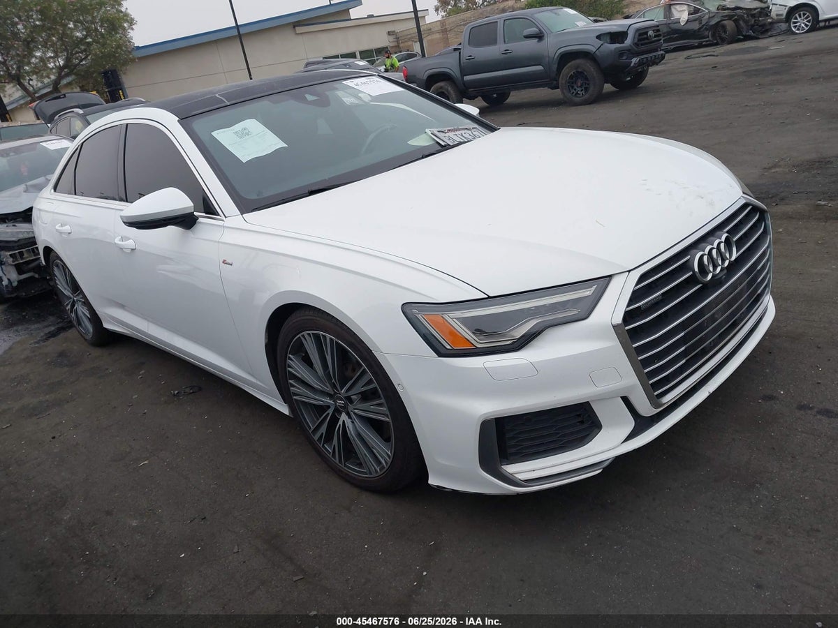 2019 AUDI A6 55 PREMIUM