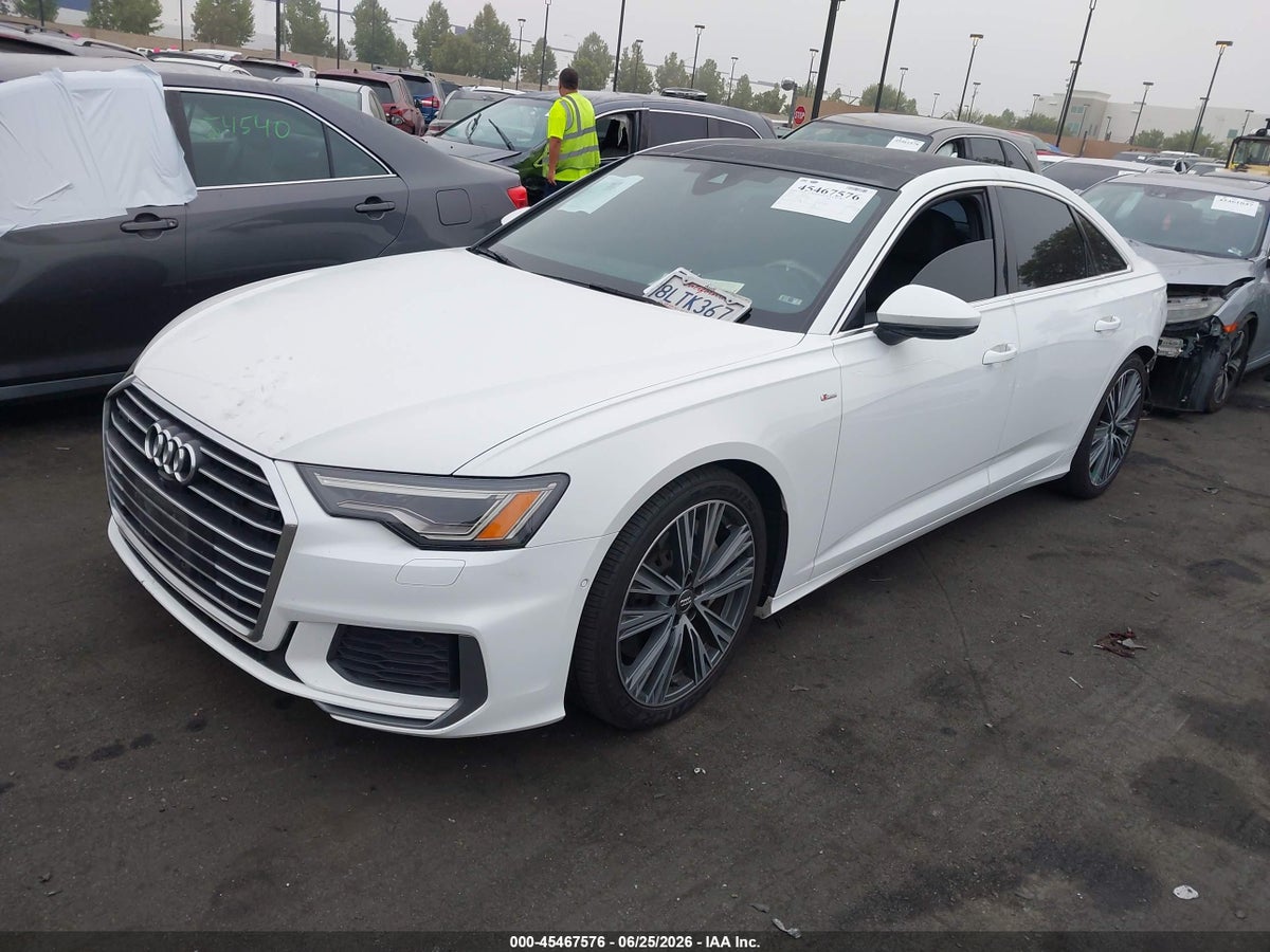 2019 AUDI A6 55 PREMIUM — снимка 2
