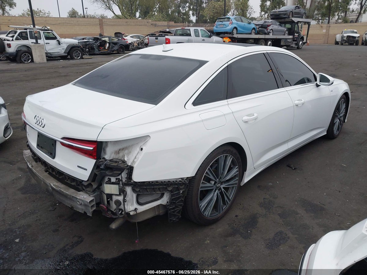 2019 AUDI A6 55 PREMIUM — снимка 4