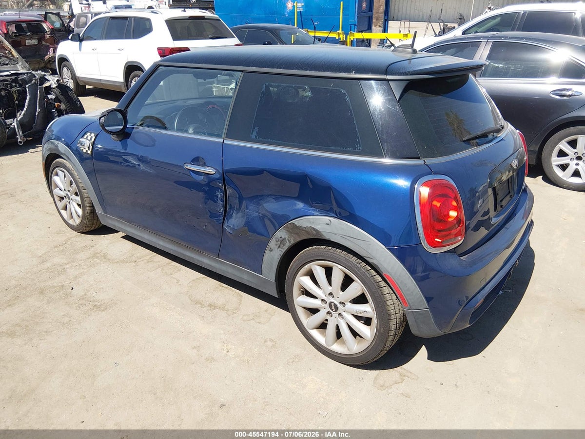 2015 MINI HARDTOP COOPER S — снимка 3