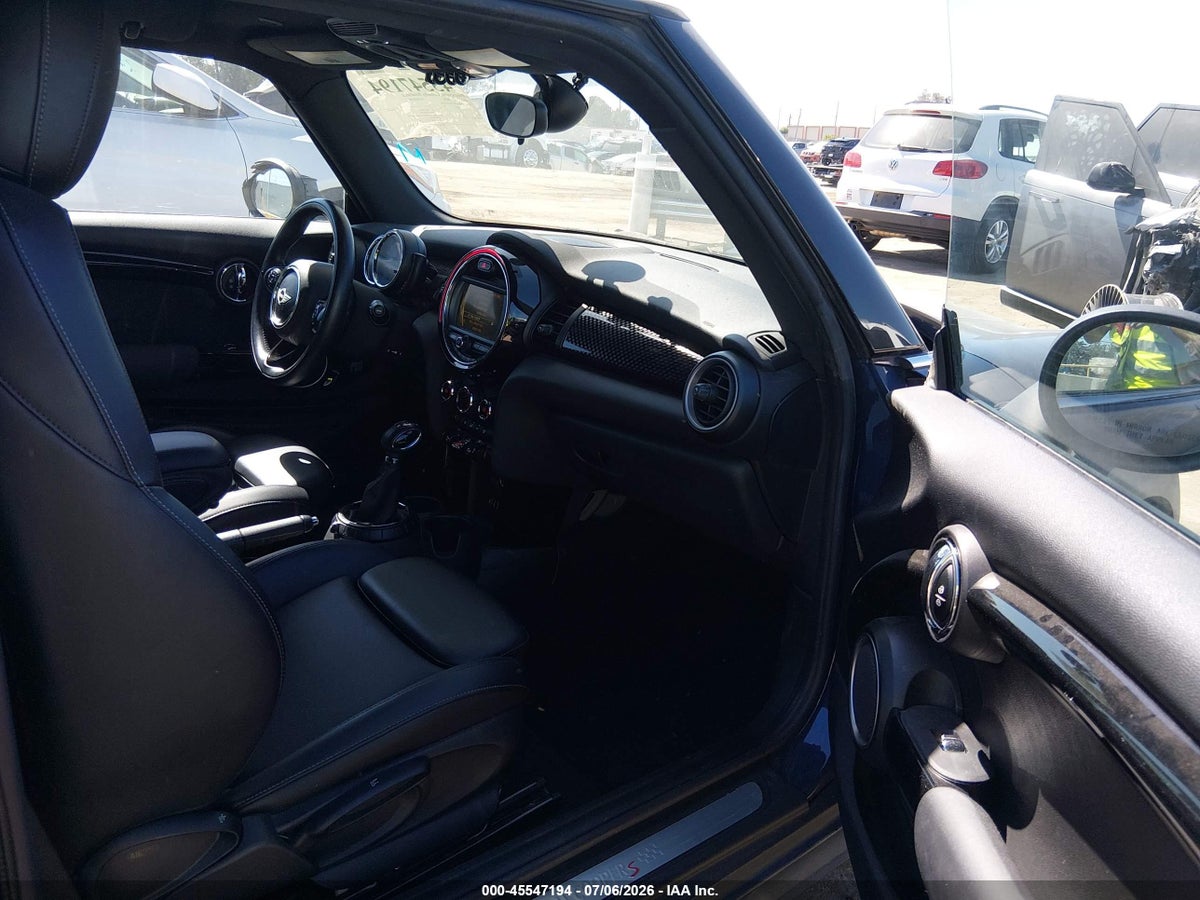 2015 MINI HARDTOP COOPER S — снимка 5