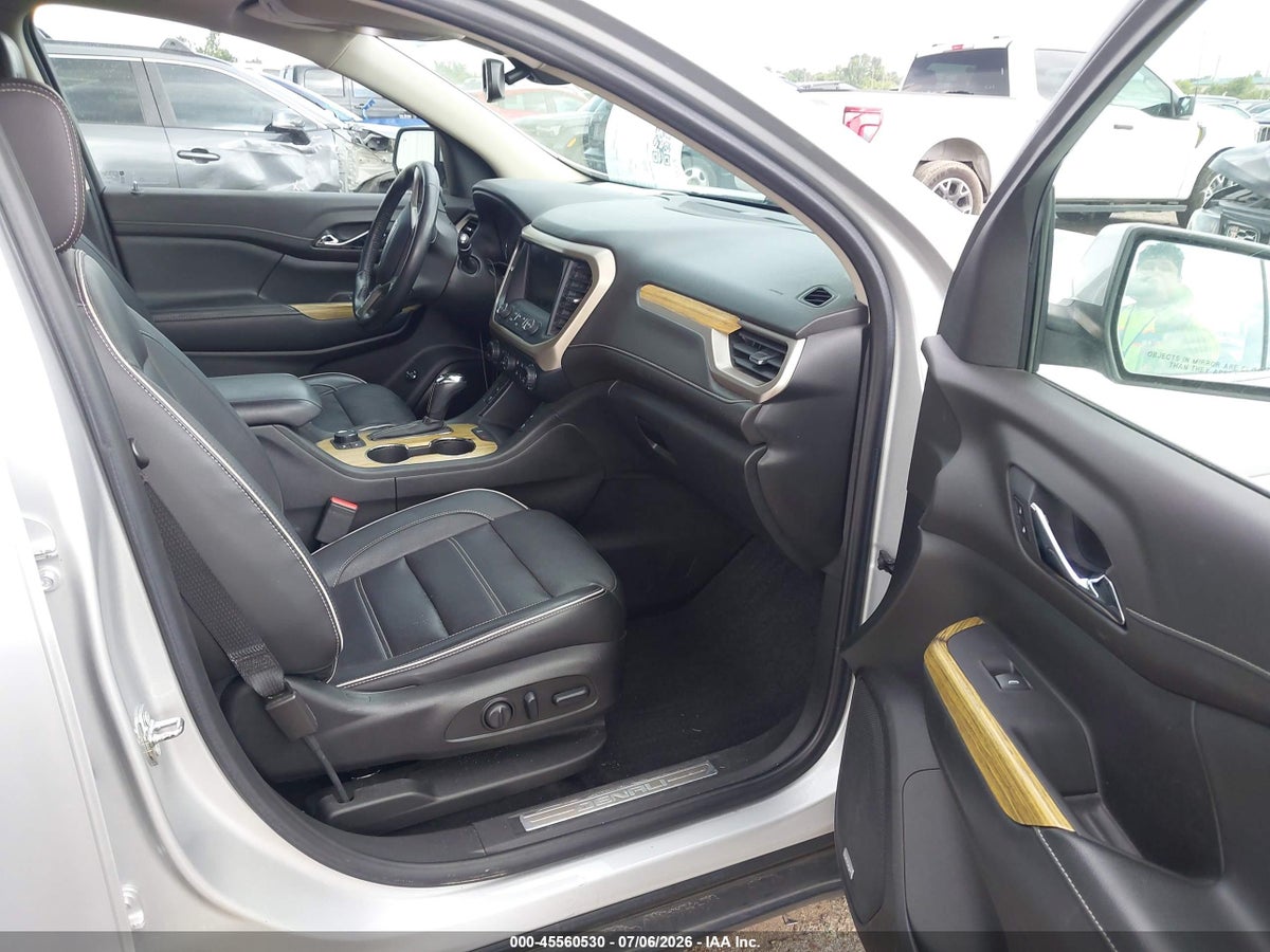 2019 GMC ACADIA DENALI — снимка 5