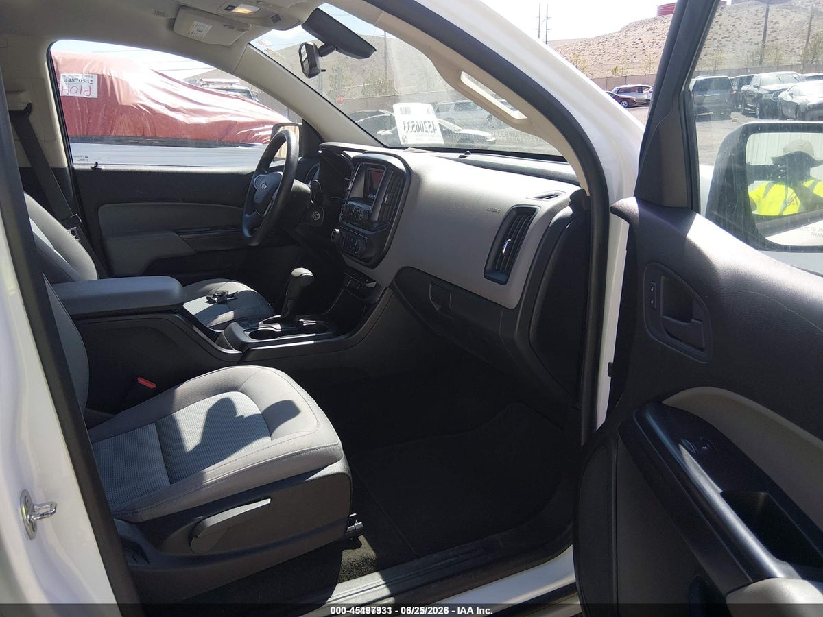 2016 CHEVROLET COLORADO WT — снимка 5